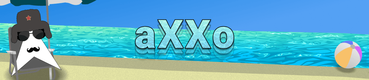 user banner